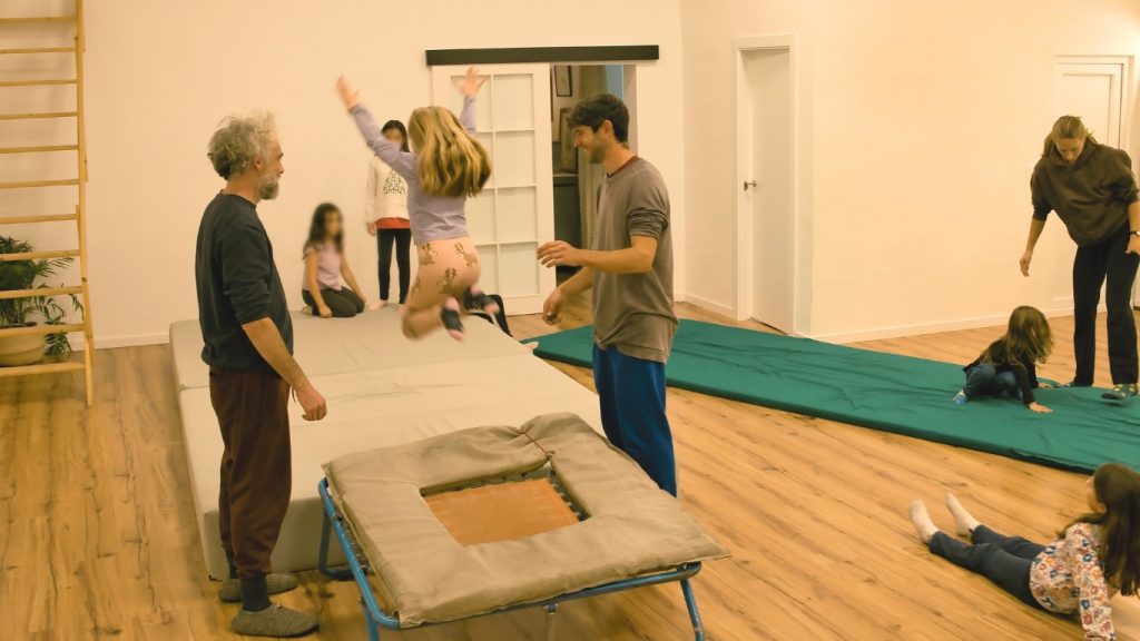 Circo infantil
