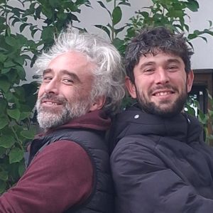 Munku e Isaac